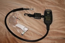 Tauchcomputer Suunto Favor AIR LUX mit Suunto Kompass SK7 in Konsole und Reaktor