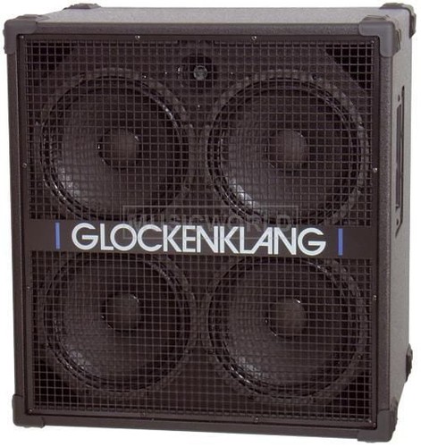 Glockenklang quattro 4x10 - glockenklang,