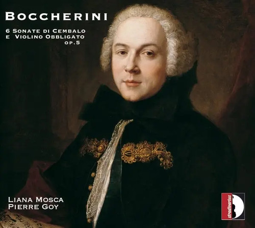 Cembalosonaten 1 6 - op.5, nr.1-6