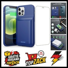 Akkuhülle für iPhone 12/12