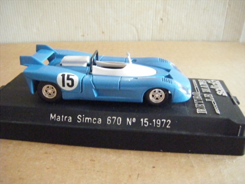 Solido matra simca 670 - ,
