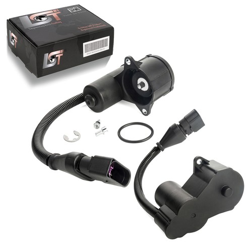 Stellmotor parkbremse - stellmotor,