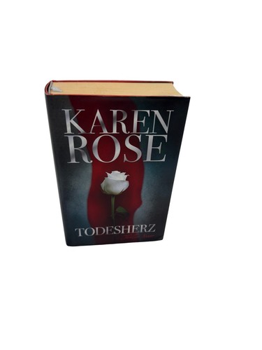 Todesherz thriller von rose - todesherz:,