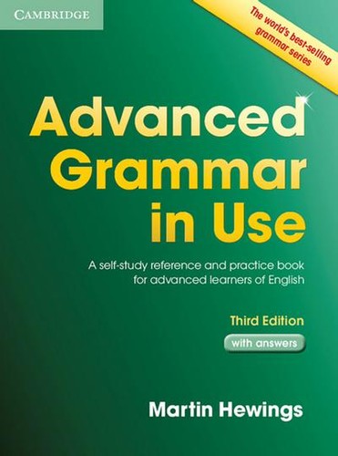 Advanced grammar use third - advanced,