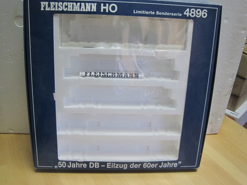 Fleischmann 4896k leerkarton - ,