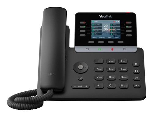 Yealink sip t73u voip telefon - sip-t73u, voip-telefon