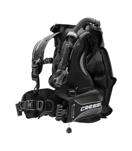 Cressi jacket bcd - jacket,