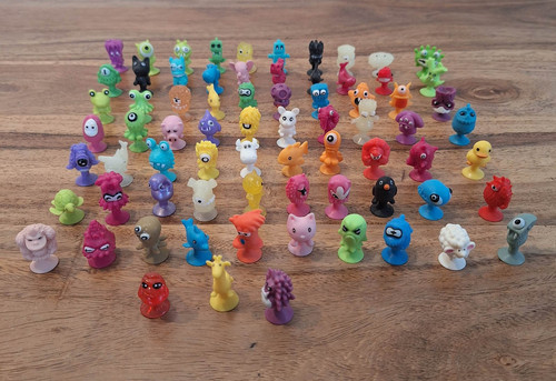Lidl stikeez figuren - stikeez,,