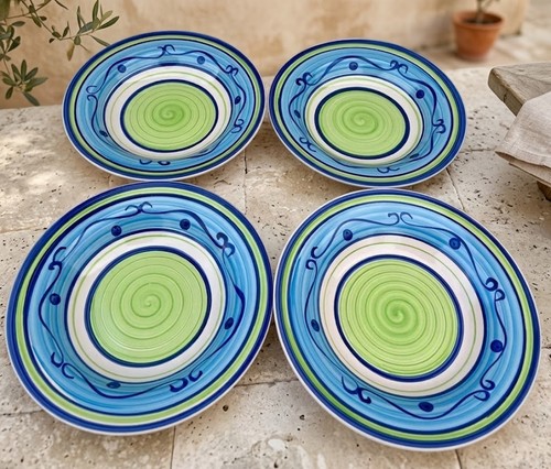 Vintage dipinto mano - vintage,