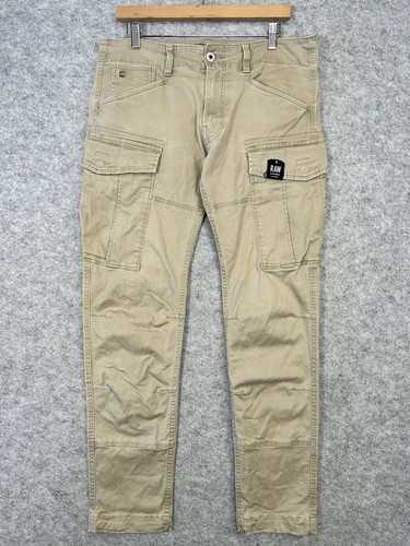 Star raw rovic slim cargo - raw,