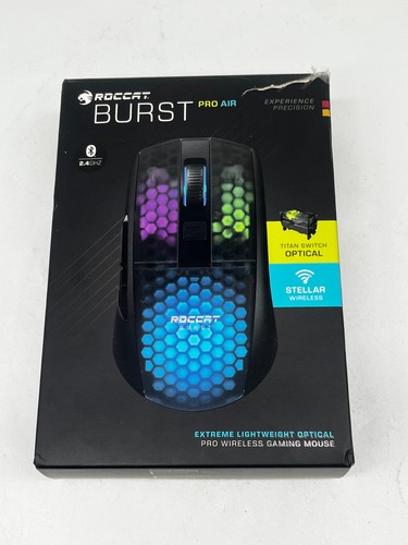 Roccat burst pro - burst,