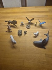 Schleich Set:  12 gemischte