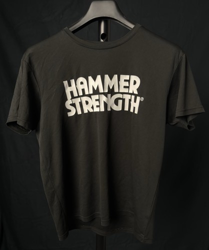 Hammer strength shirt - strength, t-shirt