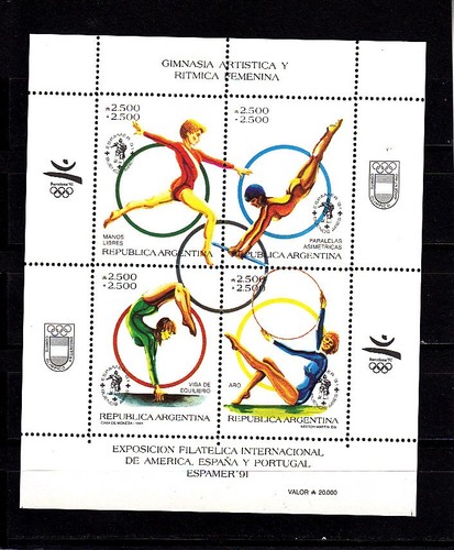Olympia 1992 turnen - olympia,