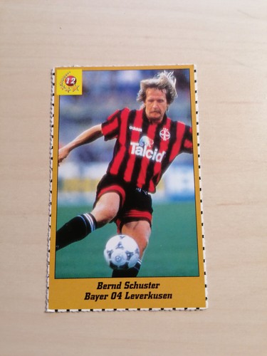 Bernd schuster bayer - bernd,