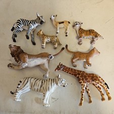 Retired Schleich Africa Lot
