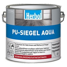 Herbol siegel aqua 5l - siegel, 2,5l