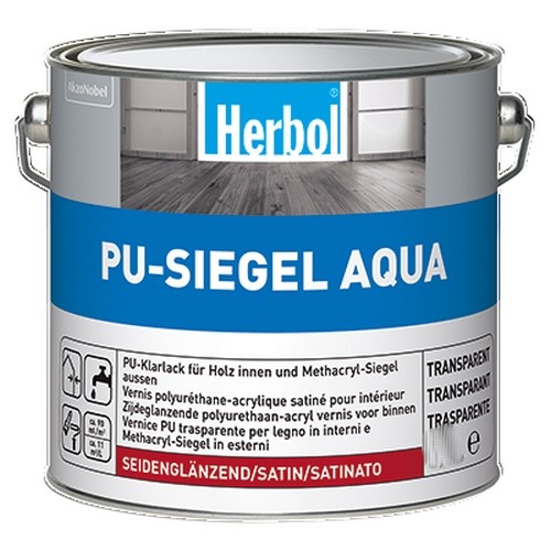 Herbol siegel aqua 5l - siegel,