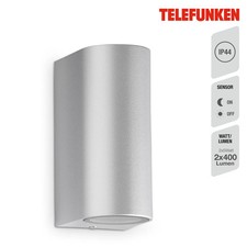TELEFUNKEN Außenlampe LED 5 x 5 Watt IP44 800 Lumen Außenwandleuchte Outdoor neu