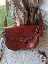 Umhängetasche Damen aus Leder