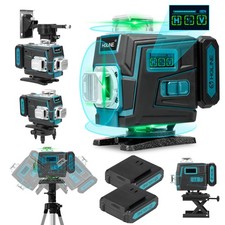 16 Line Laser Level 4D 360°