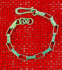 925er silber herrenarmband - 925er,