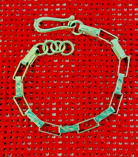 925er silber herrenarmband - 925er,