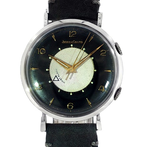 Jaeger lecoultre memovox ref - jaeger-lecoultre,