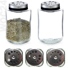 Gewürzstreuer Vorratsgläser