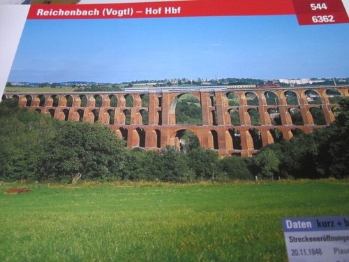 Eisenbahn kursbuch strecken - eisenbahn,