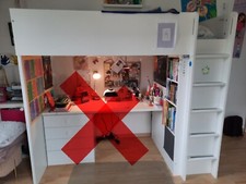 Ikea Stuva Smastad Hochbett