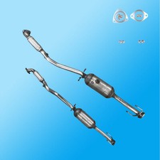 EU5 DPF Dieselpartikelfilter