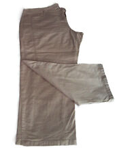 Canda Stretch Jeans /Knöcheljeans 5 Pocket Style+beige Gr. 46+wenig getragen