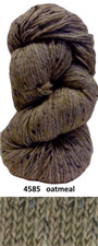 200g Irische Aran Tweed Wolle