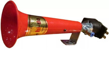 12V HI-DO Original Türkisches Horn Türkenpfeife 120db Universal LKW PKW Neu