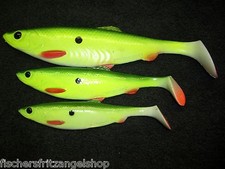 Original Savage Gear Herring Shad 16,19,25 oder 32cm FYG Gummifisch Köder 