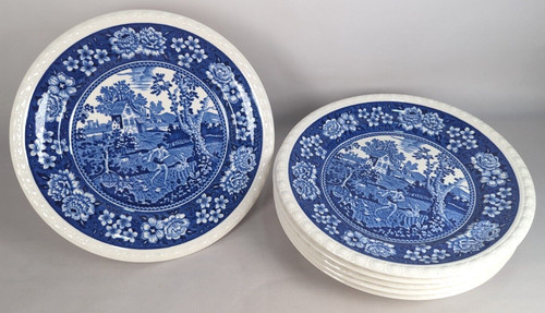 Villeroy boch rusticana blau - &,