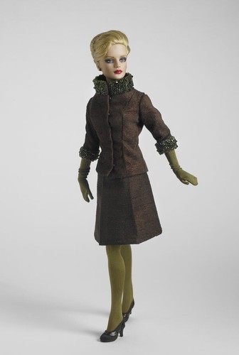 Muñeca tonner doll - doll., tyler