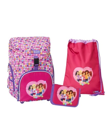 Lego friends outbag - friends,