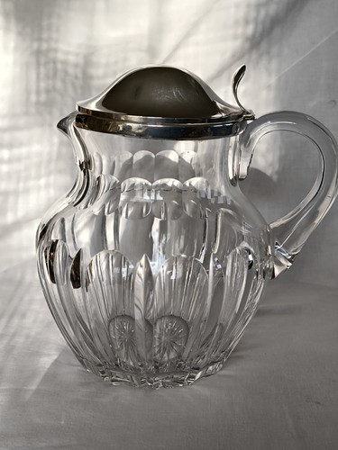 Großer glaskrug kristall - großer,