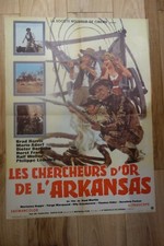 Altes Plakat (Affiche) Kino