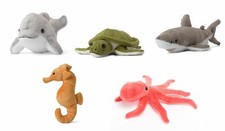 WWF Plüschtier Meerestiere