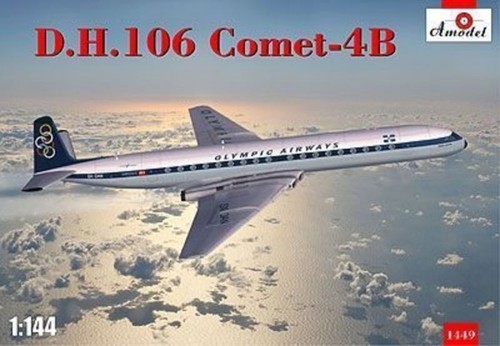106 comet 4b olympic - 106, comet-4b