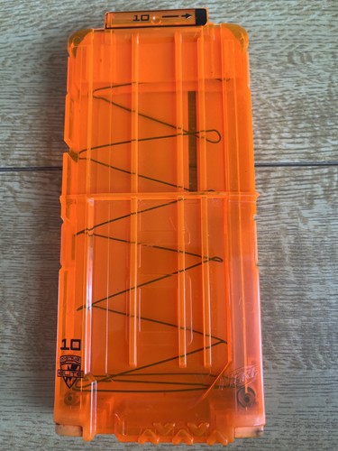 Nerf strike elite - nerf, 10