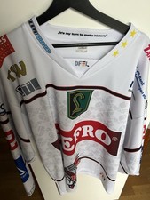 ECDC Memmingen Indians Del DFEL Eishockey Trikot Jersey - Gr. L