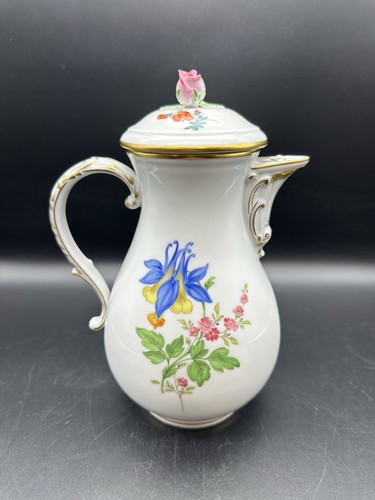 Meissen kaffeekanne - meissen,