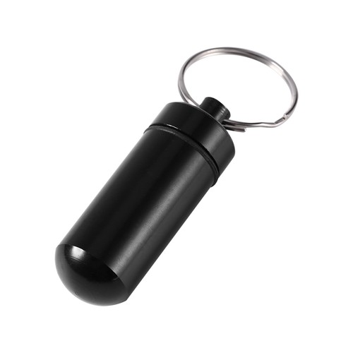 Travel pill box wasserdicht - box,