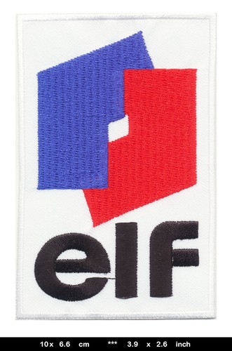 Elf aufnäher patches auto - aufnäher,
