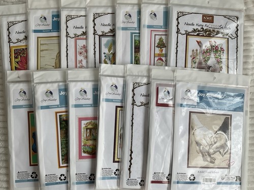 Kreuzstich set konvolut - kreuzstich-set,