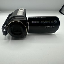 Samsung VP-HMX10C HD Camcorder